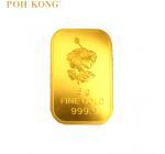 Poh Kong Gold Bar 5G